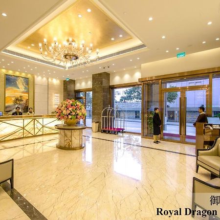 Royal Dragon Hotel Macau Exterior photo